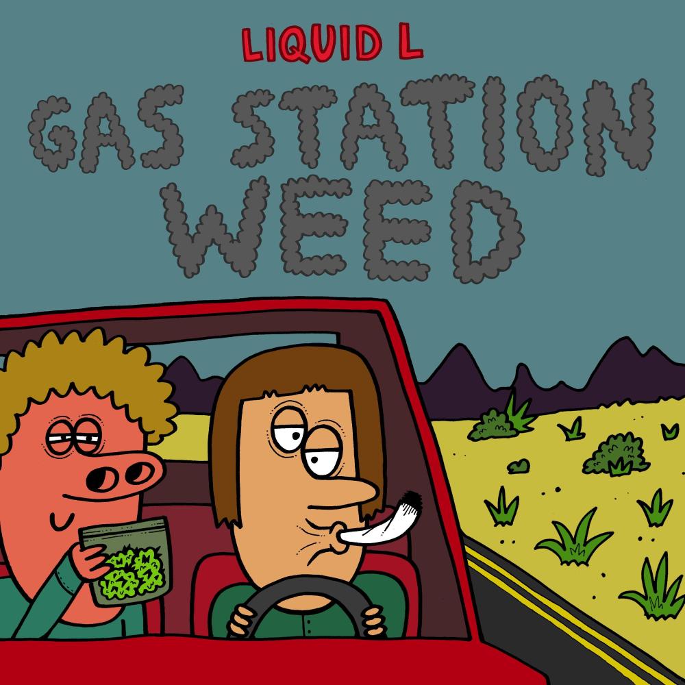 Gas Station **