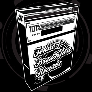 Album Tekno 4 Breakfast 01 (Explicit) from Insane Teknology