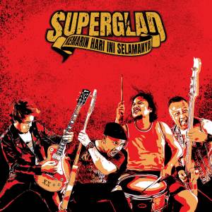 ดาวน์โหลดและฟังเพลง Energi Akhir Pekan พร้อมเนื้อเพลงจาก Superglad