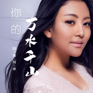 收聽阿魯阿卓的你的萬水千山歌詞歌曲