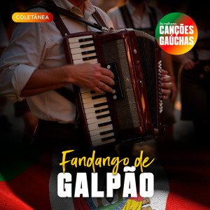 Album FANDANGO DE GALPÃO (AO VIVO) from Varios Artistas
