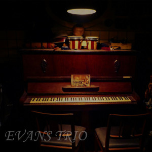 Album You Are Somebody Else from Evans Trio