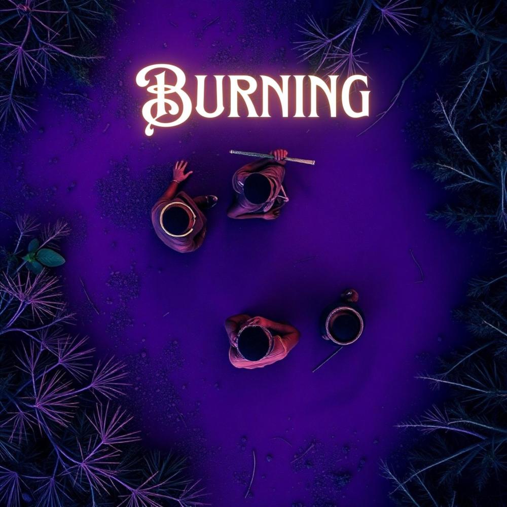 Burning (feat. Phumla Sax)