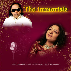 Album The immortals from Ritu Johri