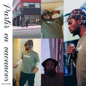 Maky Lavender的專輯Partir en vacances (Explicit)