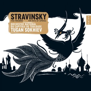 Album Stravinsky: The Firebird & The Rite of Spring from Tugan Sokhiev