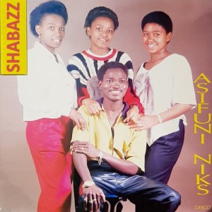 Album Asifuni Niks from Shabazz