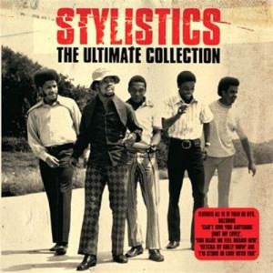 The Stylistics的專輯The Ultimate Collection