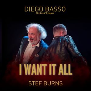Diego Basso的专辑I want it all (Orchestral Version)