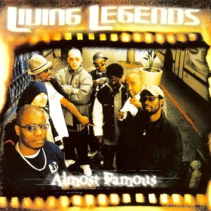 收听Living Legends的Nothing Less歌词歌曲