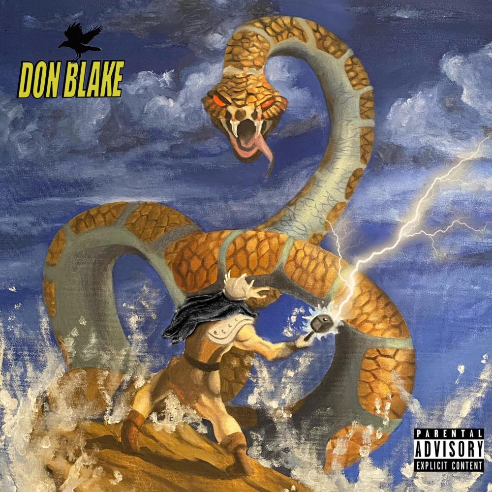 Sharks & Snakes (feat. Jadakiss) (Explicit)