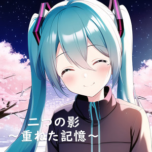 Album 二つの影～重ねた记忆～ from KMA万华镜音乐同盟