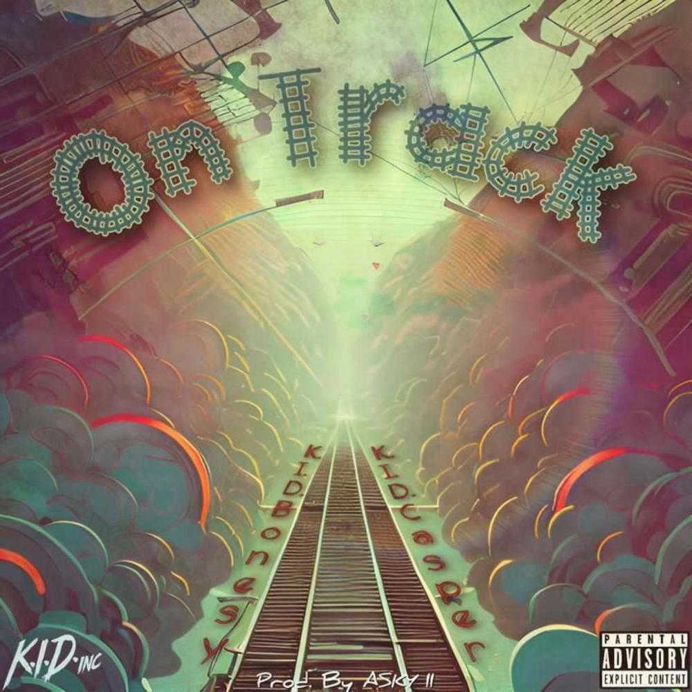 On Track (feat. K.I.D. Casper) (Explicit)