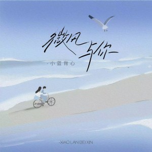 收聽小蓝背心的微風與你歌詞歌曲