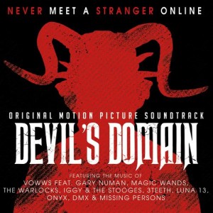 Various的專輯The Devil's Domain - Original Motion Picture Soundtrack