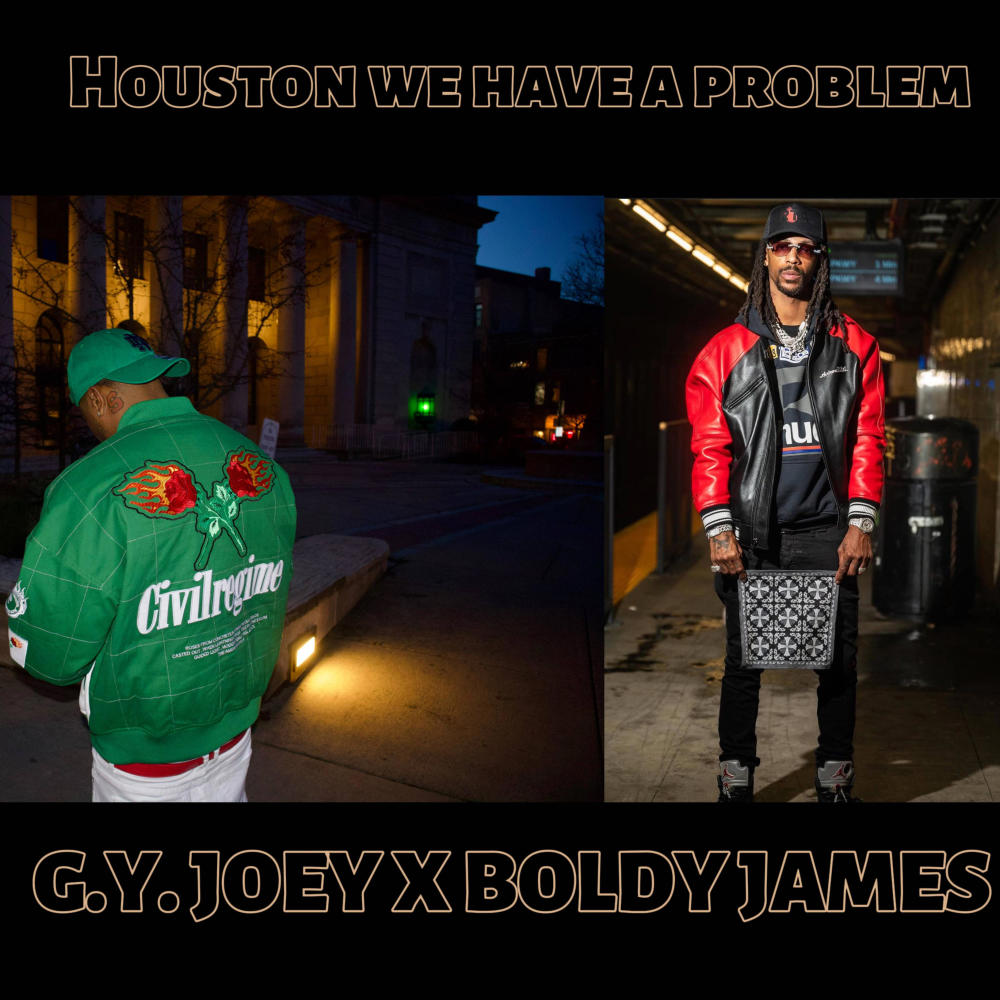 Houston we have a problem (feat. Boldy James) (Explicit)