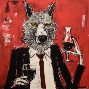 Nino Beige的專輯Wolf Cries Cabernet (Explicit)