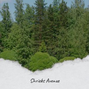 Album Shrieks Avenue from Various
