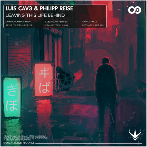 Listen to Leaving This Life Behind song with lyrics from Luis Cav3