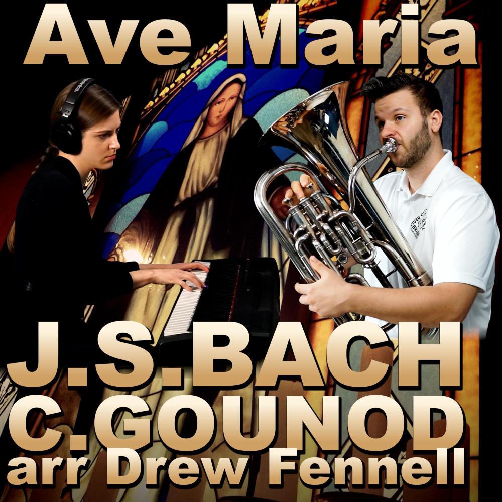 Ave Maria (feat. Drew Fennell) (Piccolo Trumpet Solo Bb Version)