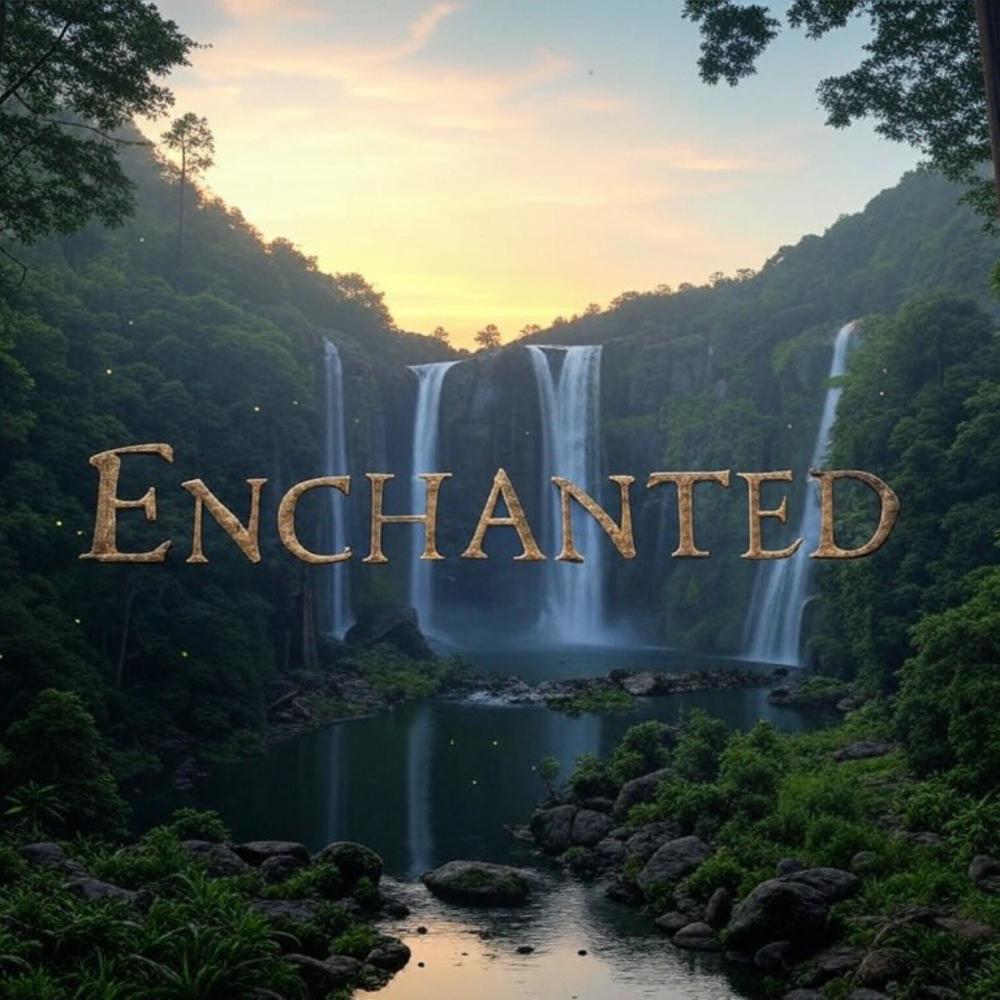 Enchanted (feat. TeoMac & DivineFemi9) (Explicit)