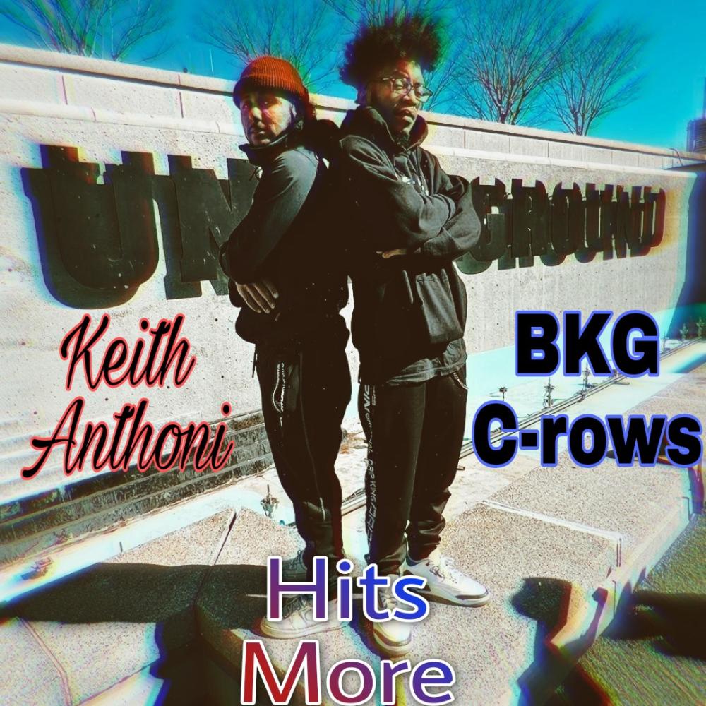 Hits More (feat. Keith Anthoni) (Explicit)