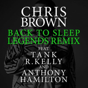 R. Kelly的專輯Back To Sleep (Legends Remix)