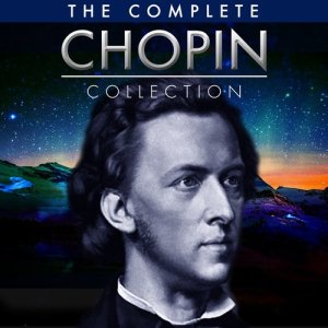 Michel Simone的專輯The Ultimate Chopin Collection