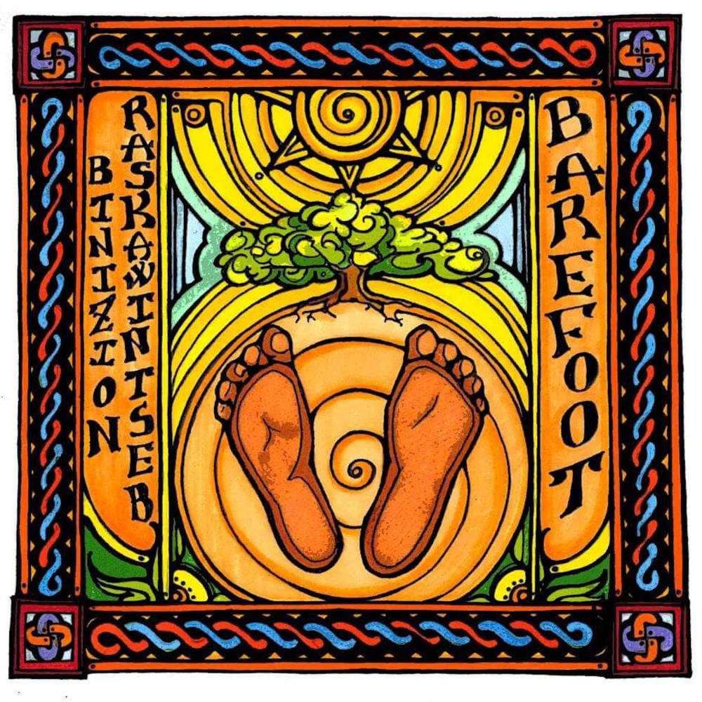 Barefoot (feat. Ras Kawintseb)