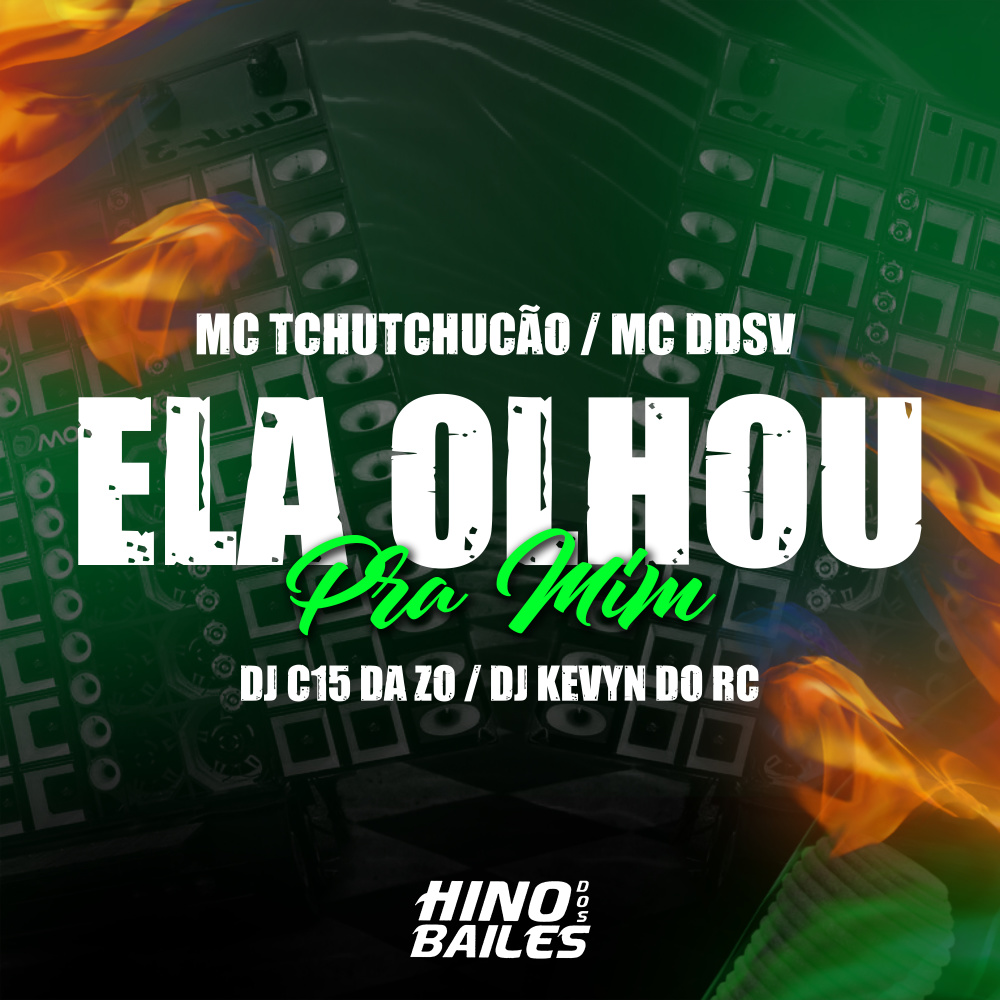 Ela Olhou pra Mim (Explicit)