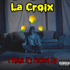 Listen to I Think It's Fucked Up (Explicit) song with lyrics from La Croix