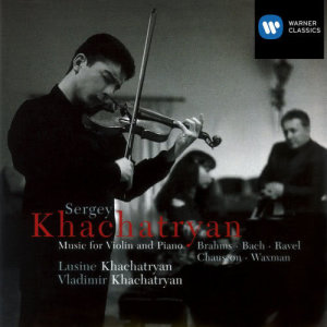 收聽Vladimir Khachatryan的Carmen Fantasie for Violin and Piano歌詞歌曲