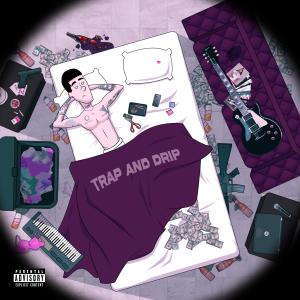 อัลบัม TRAP AND DRIP (Explicit) ศิลปิน OGF