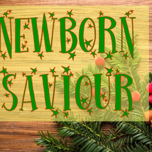 收聽Roger Huxley的Newborn Saviour (feat. Martin Owen)歌詞歌曲