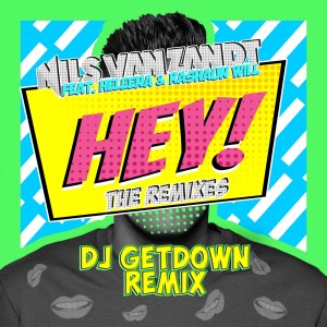 Album Hey! oleh Nils Van Zandt