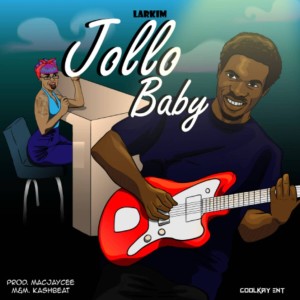 Album Jollo Baby (Explicit) from Larkim