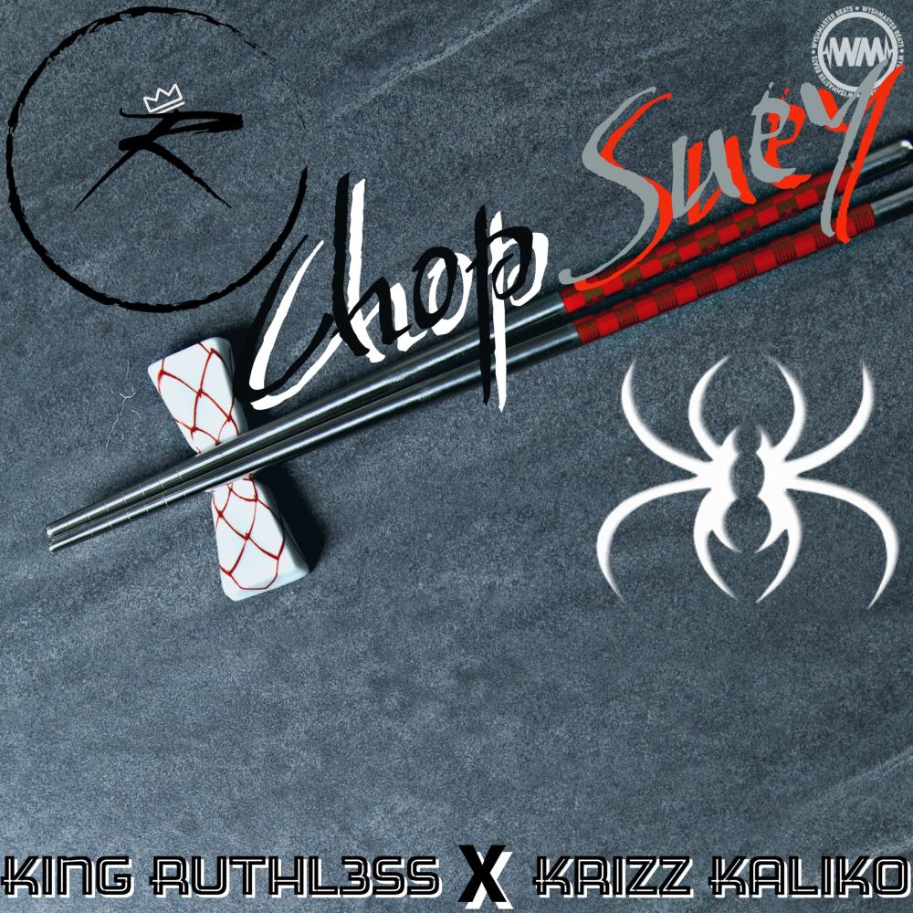 Chop Suey (feat. Krizz Kaliko) (Explicit)