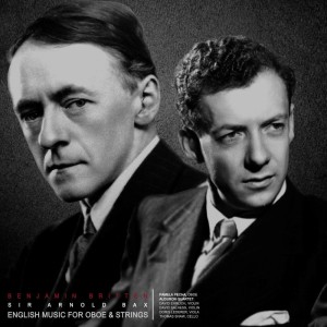 Album English Music for Oboe & Strings from Audubon Quartet