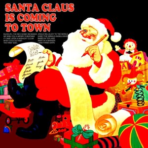 Don Janse Chorale的專輯Santa Claus Is Coming To Town