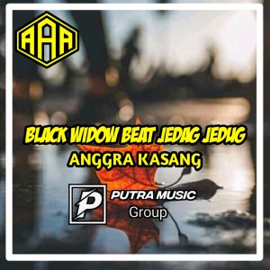 Dengarkan Black Widow Beat Jedag Jedug (Instrumental) lagu dari Anggra Kasang dengan lirik