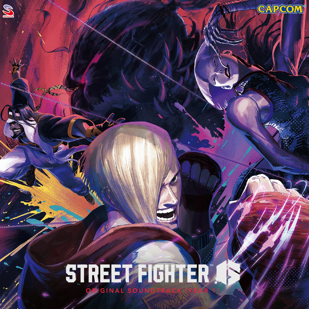 LEGEND - CAPCOM Pro Tour Official Theme