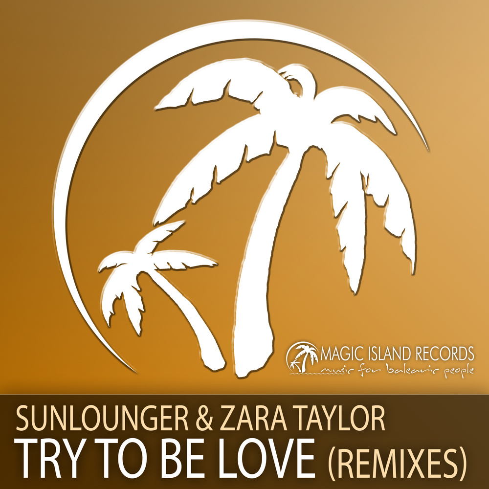 Try To Be Love (Thomas Hayes Radio Edit)