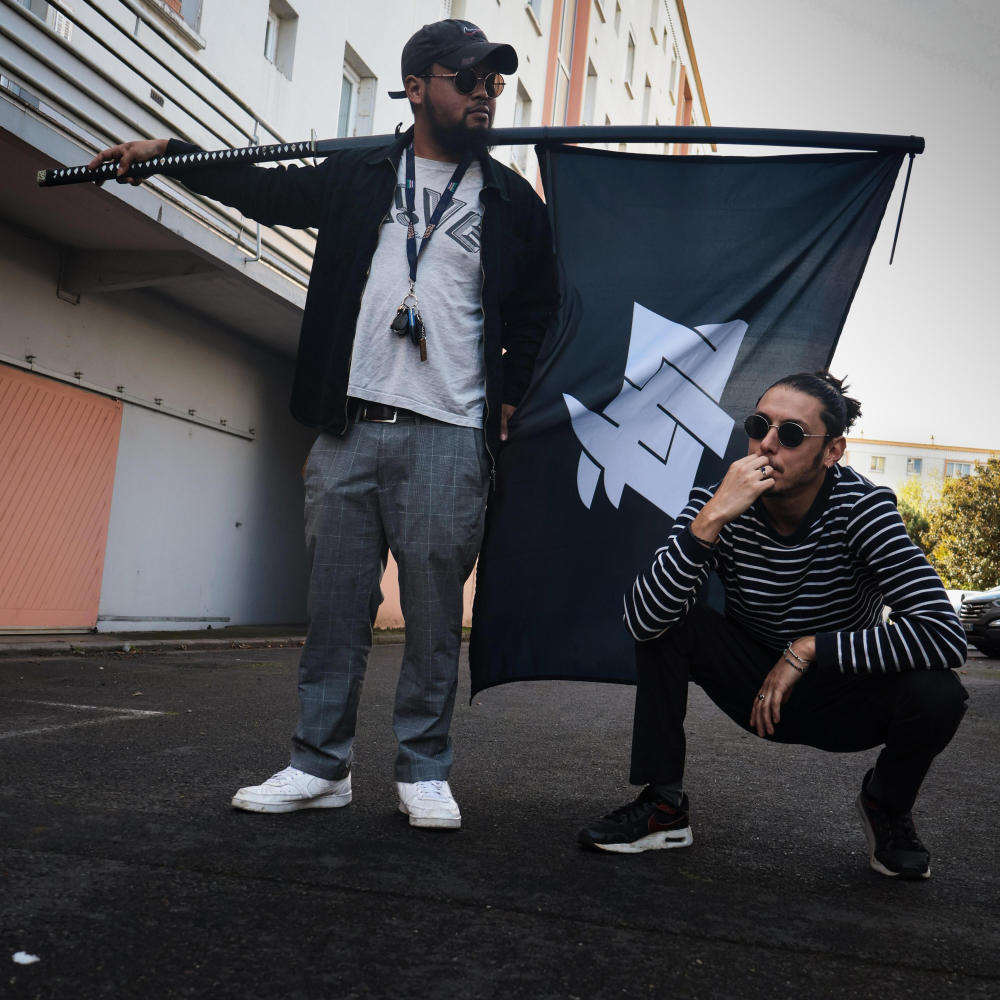 Drapeau (Freestyle) (Explicit)