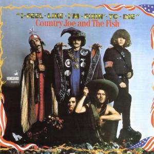 收聽Country Joe & The Fish的The Fish Cheer / I-Feel-Like-I’m-Fixin’-To Die Rag歌詞歌曲