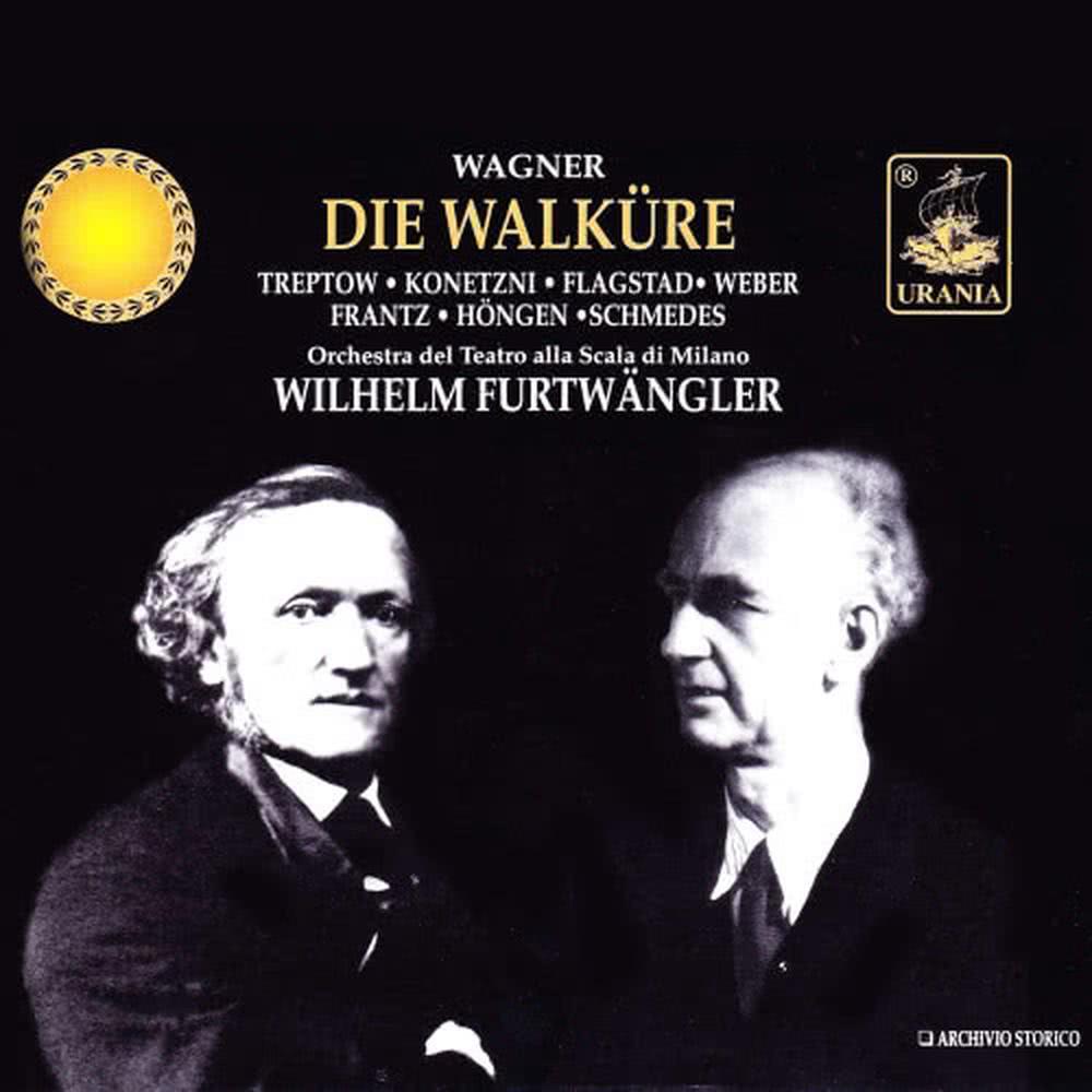 Die Walküre, Act I: V. "Ich weiß ein wildes Geschlecht" (Hunding)