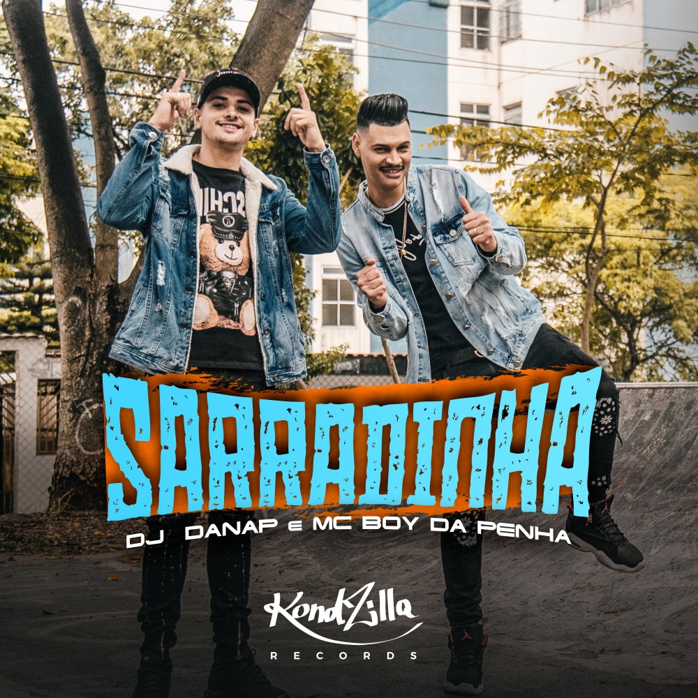 Sarradinha (Explicit)