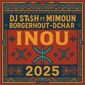 Album Dchar Inou 2025 from DJ Sta$h