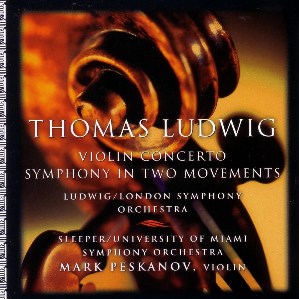 Concerto for Violin and Orchestra: Allegro con fuoco