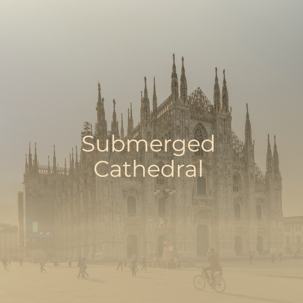 Submerged Cathedral - Preludes Bk 1 No.10