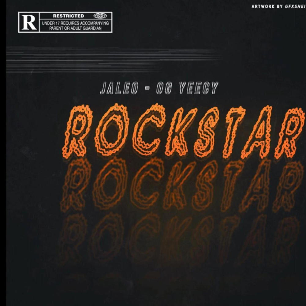 RockStar (feat. Jaleo) (Explicit)